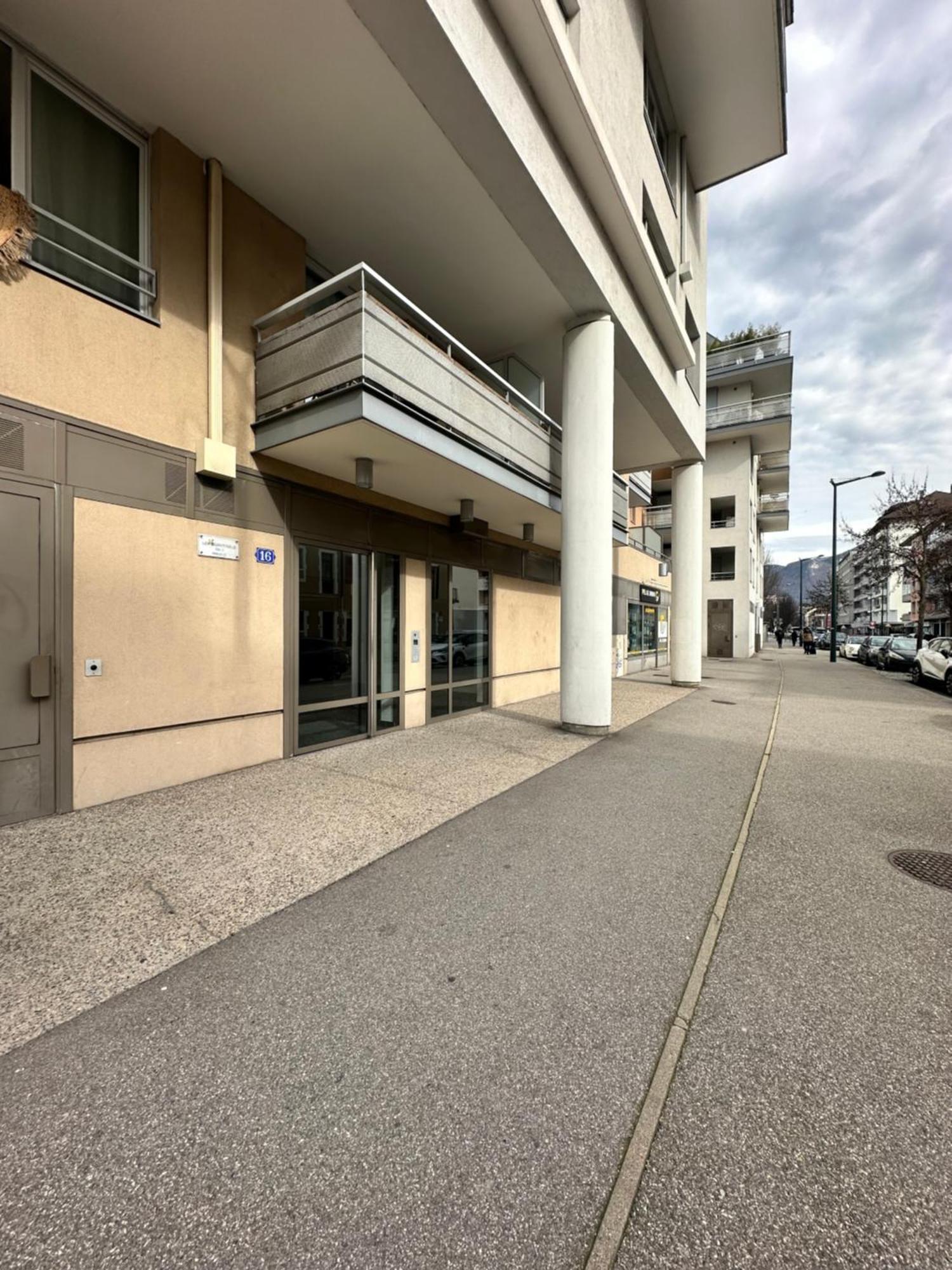Ferienwohnung Annecy Gare Exterior foto