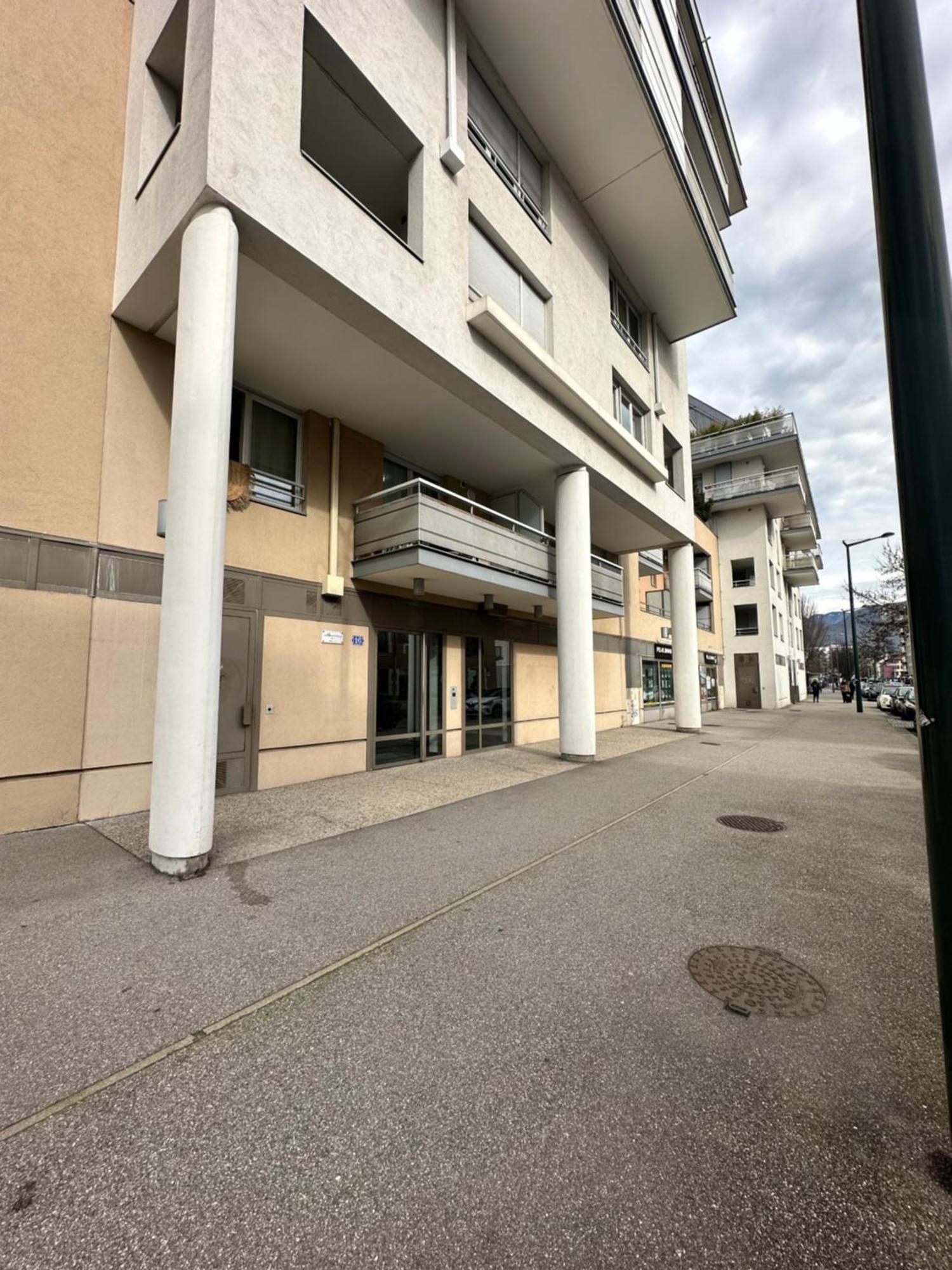 Ferienwohnung Annecy Gare Exterior foto
